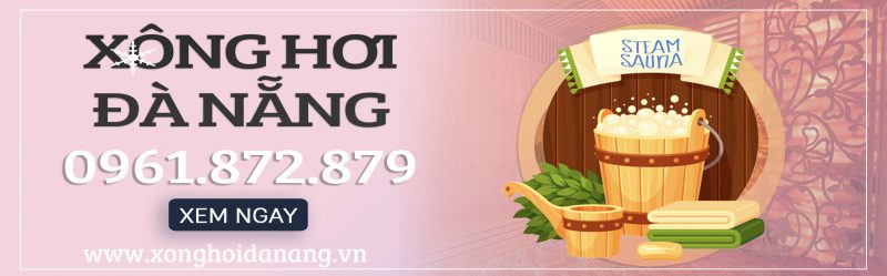 Xông Hơi Đà Nẵng MDA xonghoidanang.vn Hotline 0961 872 879 
