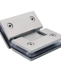 bản lề kính kính 180 độ