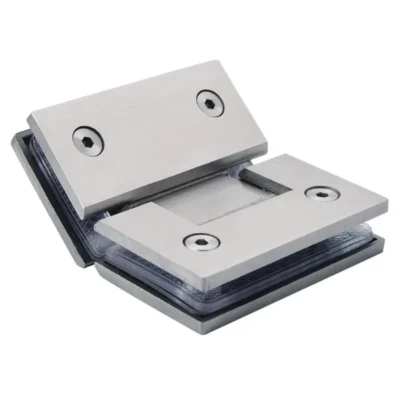 bản lề kính kính 180 độ