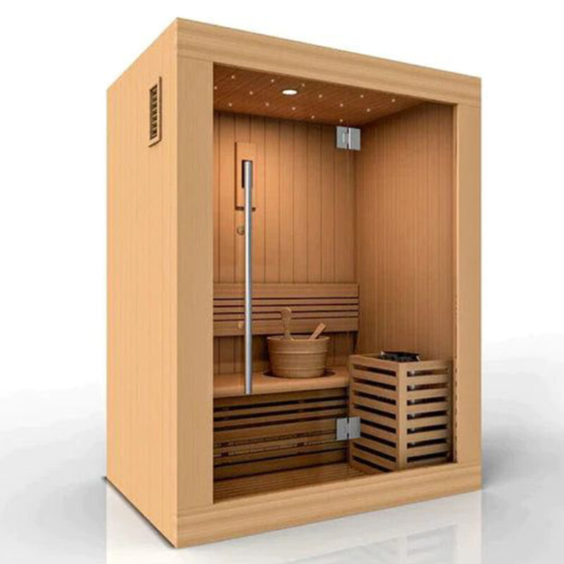 Mẫu phòng xông hơi cho gia đình